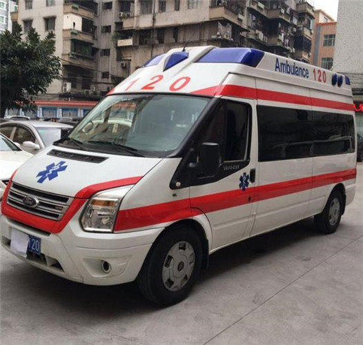兴化信赖我们的救护车出租,让转院不再艰难