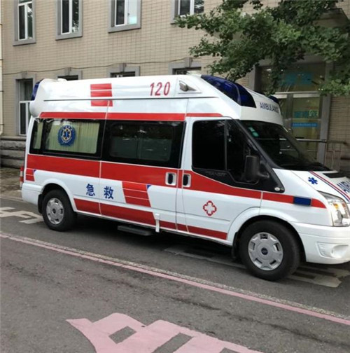 兴化选择我们的救护车出租,开启安心转院之旅