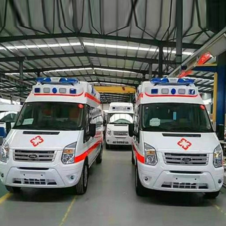 兴化跨市救护车出租护送