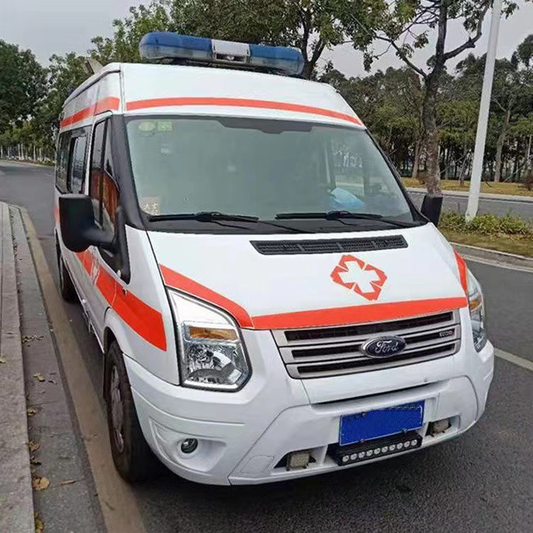 兴化救护车出租活动保障