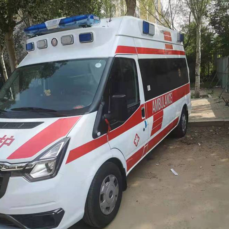 兴化救护车出租服务提供灵活定制方案