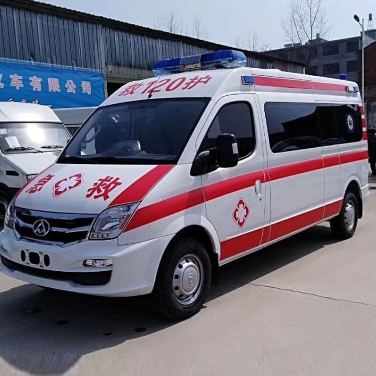 兴化马拉松租赁救护车活动保障