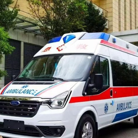 兴化选择租赁救护车的注意事项